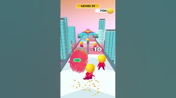 Arrow Fest ! All Levels Gameplay (31) android, ios #shorts