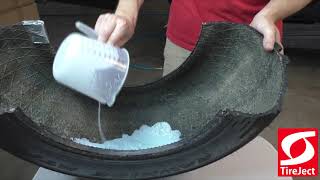 TireJect tire sealant overview