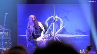 [4k60p] Stratovarius - Eagleheart - (Matias Kupiainen) Live in Prague 2018