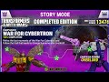 WAR FOR CYBERTRON - TRANSFORMERS: EARTH WARS Story Mode | Campaign 8 Completed