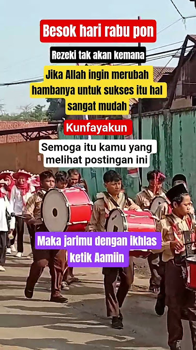 UCAPAN ADALAH DO'A #doa #doamustajab #doacepatkaya #motivasi #quotes #shortvideo