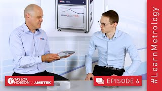 LUPHOScan 50 SL 3D Non Contact Profilometer | Small Lens Measurement | LearnMetrology Episode 6