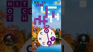 DAILY PUZZLE - Words of Wonders: Crossword screenshot 4