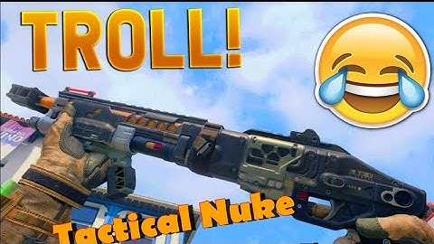 MOG-12 "Operator Mod" Tactical TDM Nuclear (Nuketown) | Call of Duty: Black Ops 4