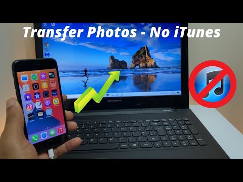 How To Transfer Photos & Videos From iPhone To PC - Windows 10 (2021) hqdefault