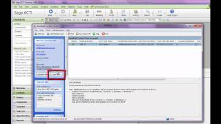 Handheld Contact for ACT! - ACT! Data Synchronised with an iPhone