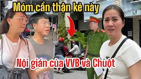 Tối 30/11 Bùm Bum Và Lê Minh Cảnh Báo Hồng Loan Chuyện Này, Vạch Mặt Kẻ Đứng Sau VVB