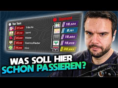 CS2 in a Nutshell... Guess what happens with this ENEMY LOBBY... 🤣 CS2 Matchmaking Highlight