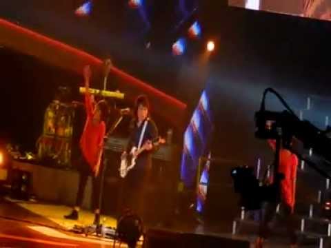 20130405  Samsung Galaxy 高雄巨蛋演唱會 伍佰-火山