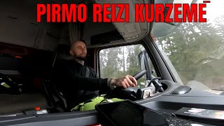 PABRAUKĀJU PA KURZEMI PIRMO REIZI MŪŽĀ ! KOKVEDĒJA PIEDZIVOJUMI #16