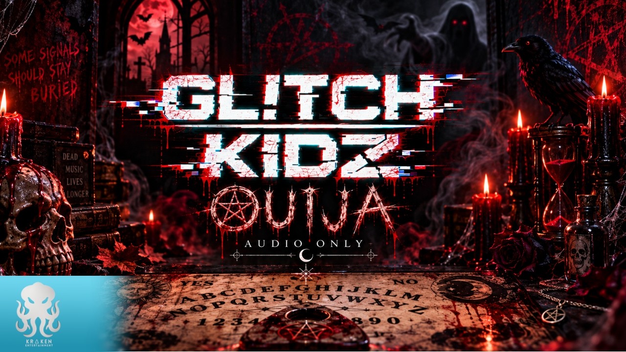 GL!TCH KIDZ | Ouija AUDIO | KR▲KEN Entertainment