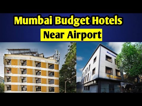 Vidéo: Les 9 meilleurs hôtels près de l'aéroport de Bombay en 2022