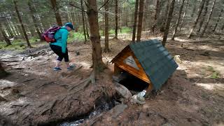 Studánky v Brdech a guláš nakonec