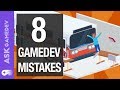 8 Game Development Mistakes to Avoid! - YouTube