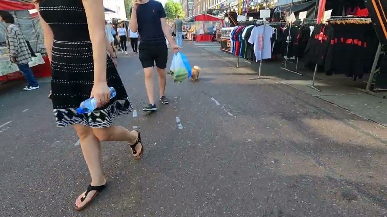 AMSTERDAM Ballad at the Albert Cuypt Market