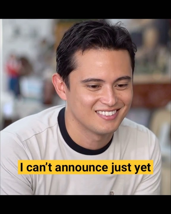 Si Kathryn ba yung tinutukoy ni James na talented actress? 👀 #kathrynbernardo #jamesreid #kathreid