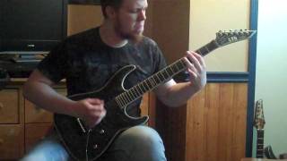 Afterlife - Threat Signal Guitar Audition