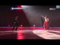 110821 kiss  cry ep1409  krystal performance in all that skate version kiss  cry