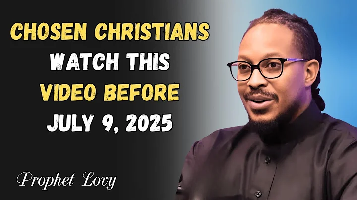 JULY 2025 – 9th Trumpet Prophecy & The RAPTURE Mystery Revealed | Lovy Elias Highlight