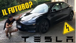 TESLA MODEL 3 - SARÀ IL FUTURO? screenshot 2