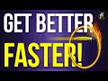 How to get better at disc golf faster  disc golf lessons