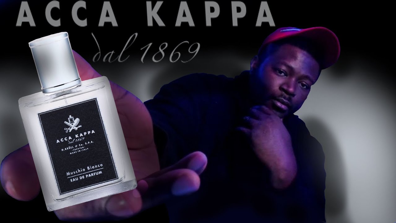 ACCA KAPPA | WHITE MOSS | CLASSIC ITALIAN COLOGNE | REVIEW - YouTube