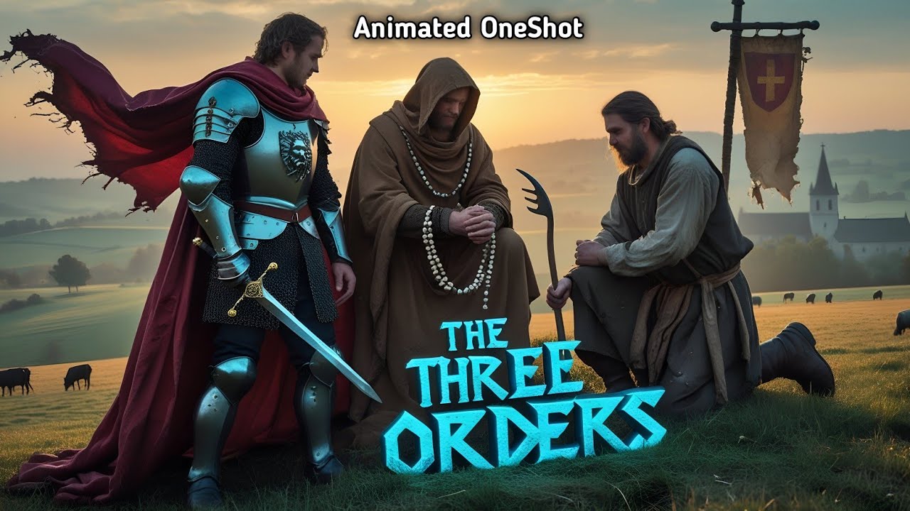 Class 11th History | The Three Order Animation Video | NCERT All ...