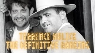 Terrence Malick - The Definitive Ranking