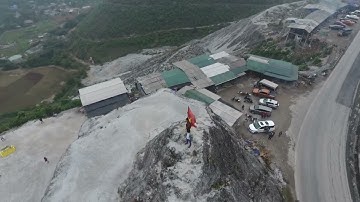 Đèo Đá Trắng điểm dừng chân vùng Tây Bắc | White Rock Pass is a stopover in Northwest Vietnam