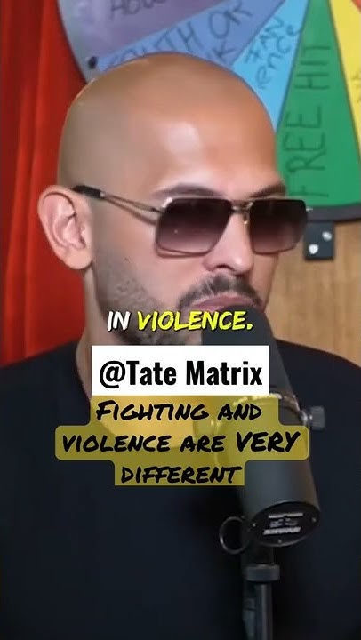andrew-explains-the-difference-between-fighting-and-violence