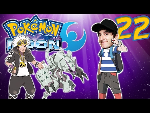 APLASTARE A GUZMAN! E22 Pokemon Moon - [LuzuGames]