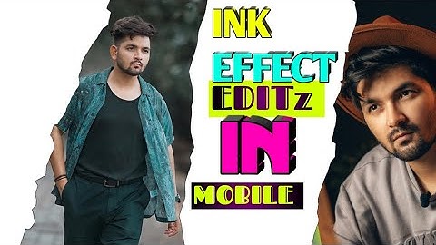 Why Ink Splatter Effects Aren