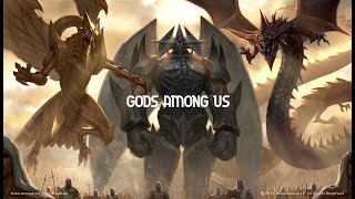 Yu-Gi-Oh Duel Monsters God's Anger EXTENDED (Epic Music) GODS AMONG US