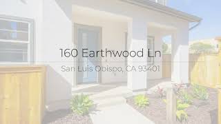 Avila Ranch-Estero 4 Premium Lot- 160 Earthwood Lane, San Luis Obispo https://160earthwood.com/