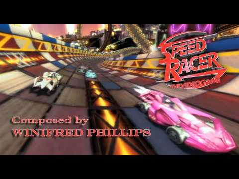 Speed Racer - "Move It" by Winifred Phillips