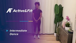 30 Minute Dance Workout| Jasmine | 4.4.2026