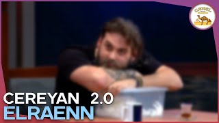 Elraenn - Cereyan 2.0 (Ahiyan AI Cover) | Camel AI Resimi