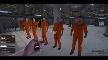 Prison Simulator: Prologue | LIVE walkthrough no commentary (PC gameplay)