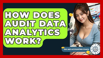 How Does Audit Data Analytics Work? - Tax and Accounting Coach