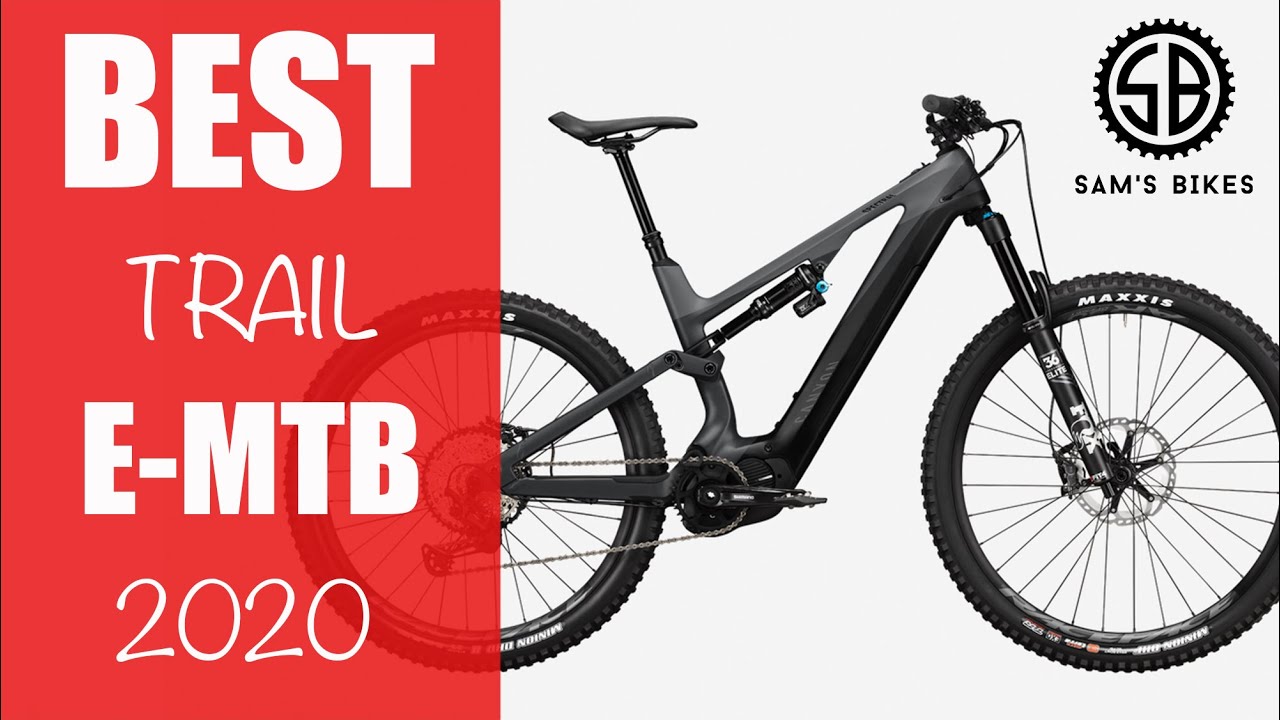 best enduro e bike