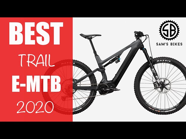 BEST VALUE TRAIL EMTB 2020 - Trail or Enduro Ebikes ? - YouTube