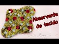 DIY Absorvente de Tecido - produto sustentável - por Tuca Ensina