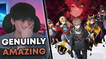 You Should Try Etheria Restart