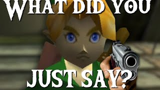 Why I USED to Hate Ocarina of Time