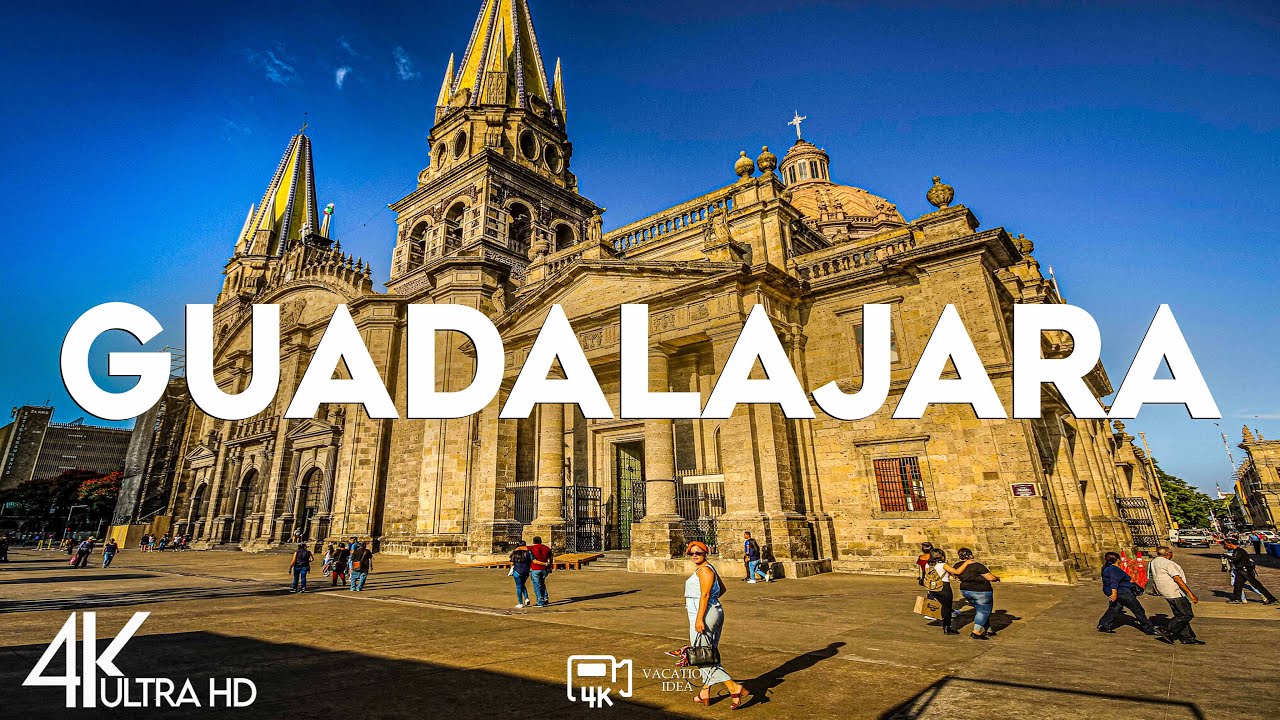 Top 10 Best Things to Do in Guadalajara, Mexico ... - YouTube