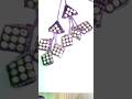 very beautiful latkan design cutting and stitching #stitching #latkan#fashion #shorts