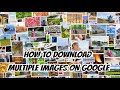 How to download multiple images from google image search in tamil  download image on google dataset