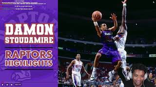 Damon Stoudamire Has Insane HANDLES.. Gen Z Realizes 90’s Greatness 