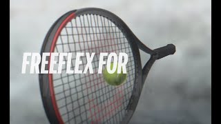 federer wilson clash