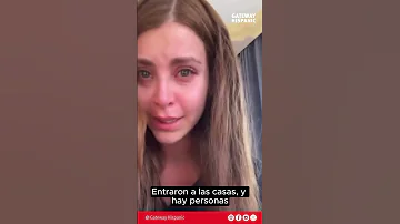 Renowned Syrian Actress Nour Ali Denounces Atrocities By Islamic Terrorists 
